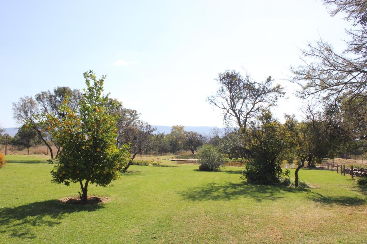 Karee & Wild Olive Guest Lodge Hekpoort Esterno foto