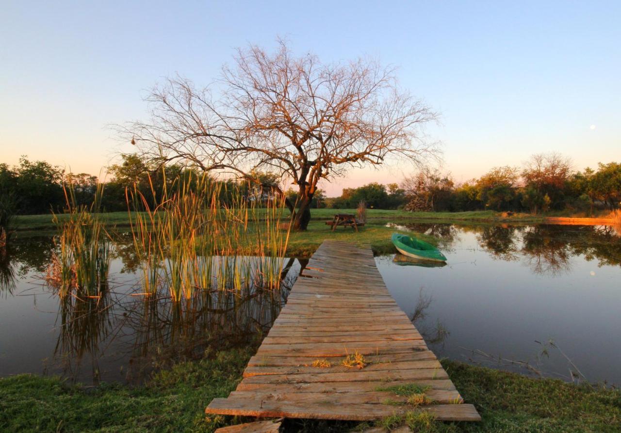 Karee & Wild Olive Guest Lodge Hekpoort Esterno foto